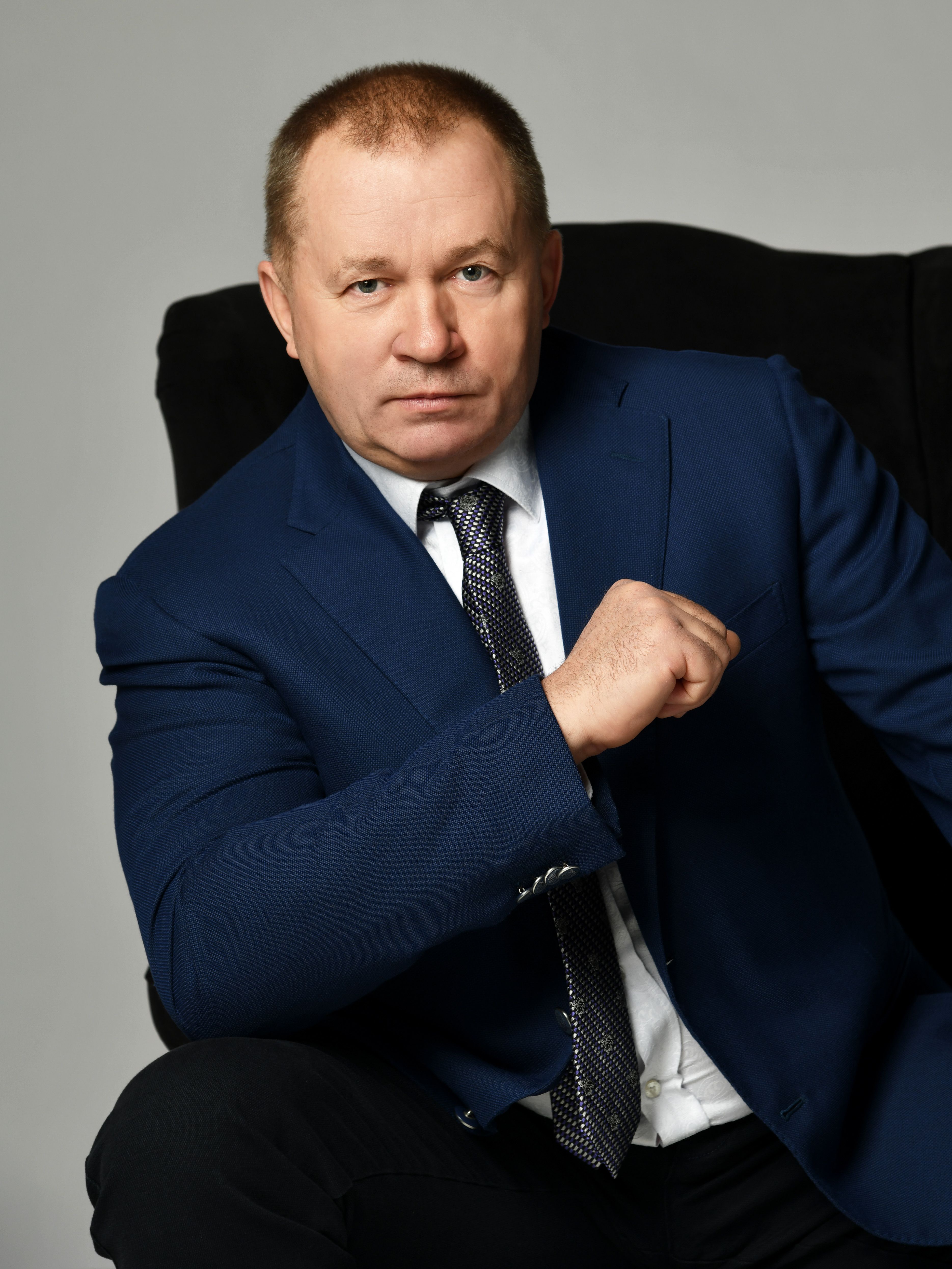 Генеральный директор, управляющий партнер Андрей Владимирович Горлов