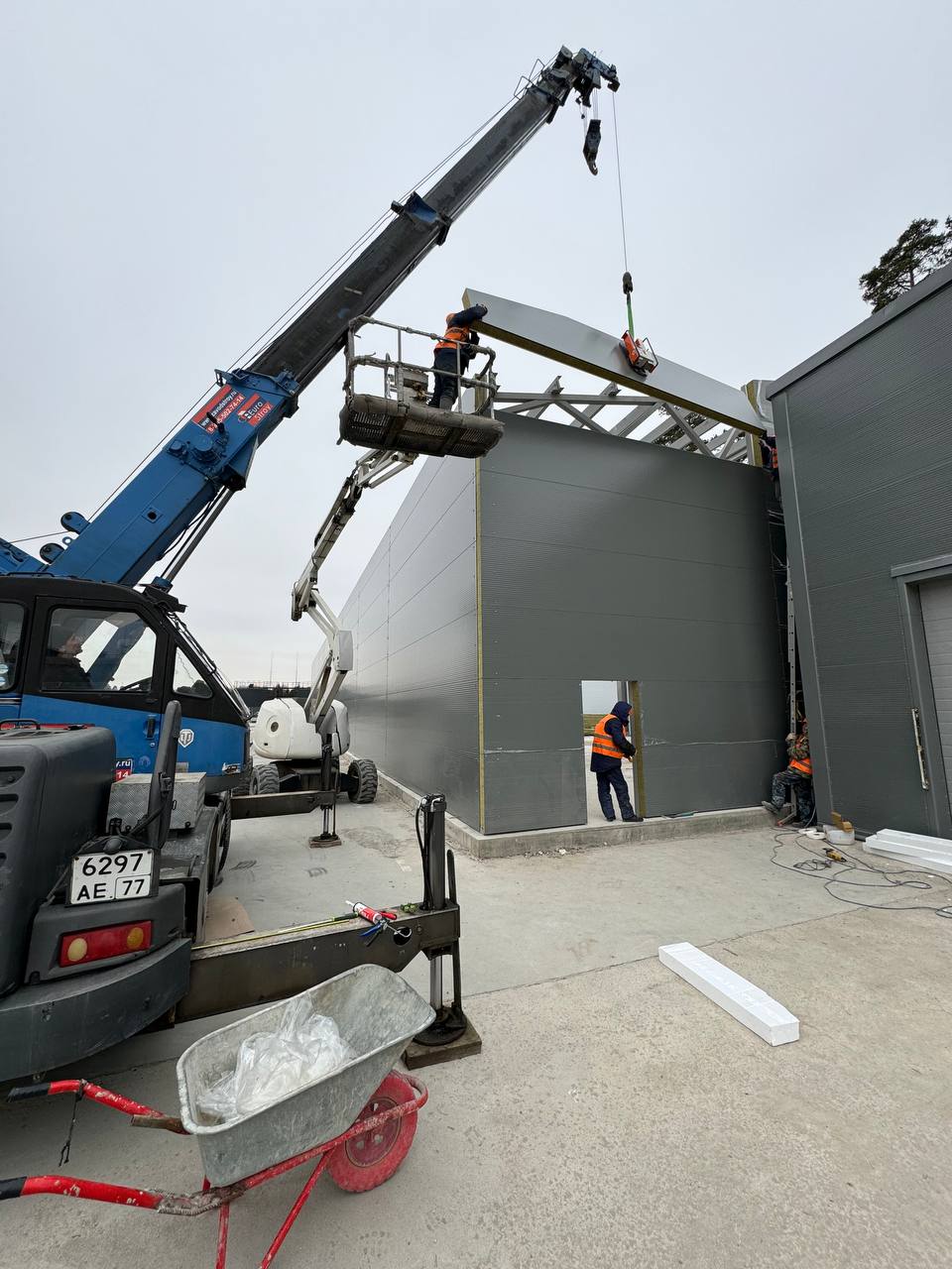 Фасадные системы