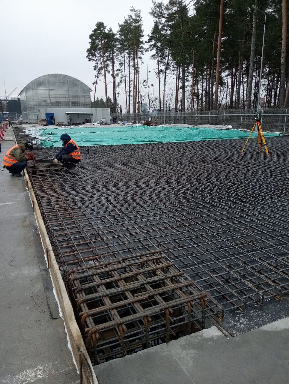 Армирование