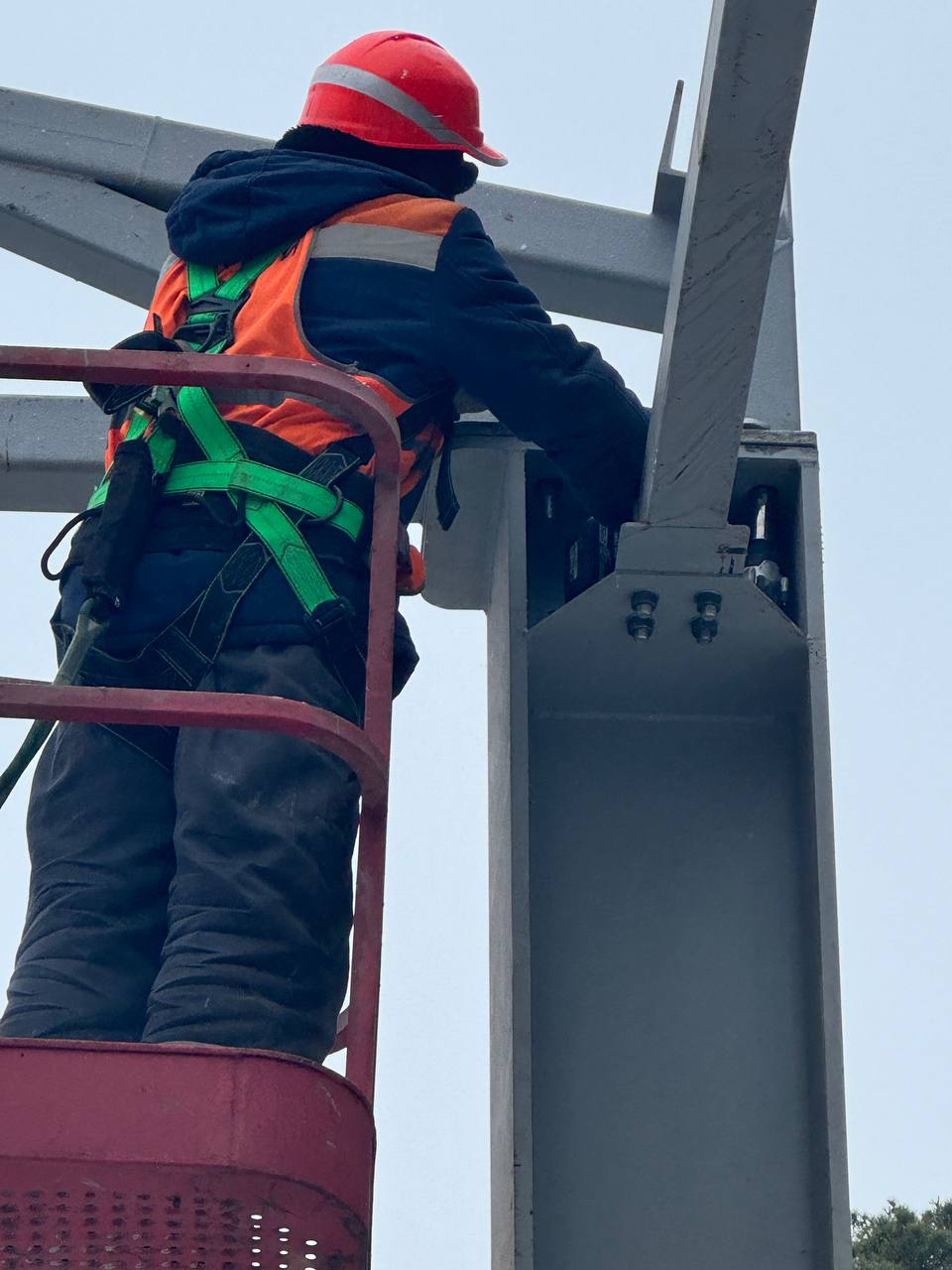 Металлоконструкции